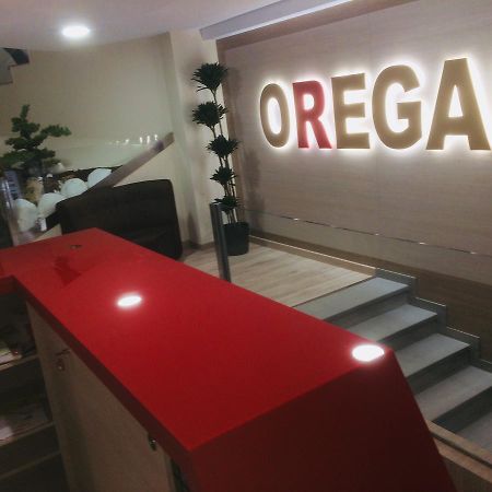 Hostal Oregar Hotel Сантяго де Компостела Екстериор снимка