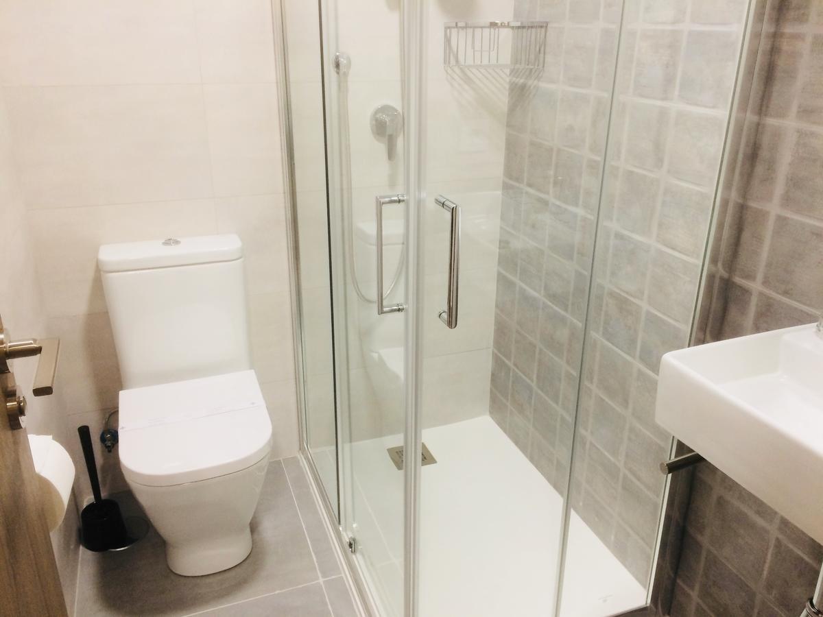 Hostal Oregar Hotel Сантяго де Компостела Екстериор снимка