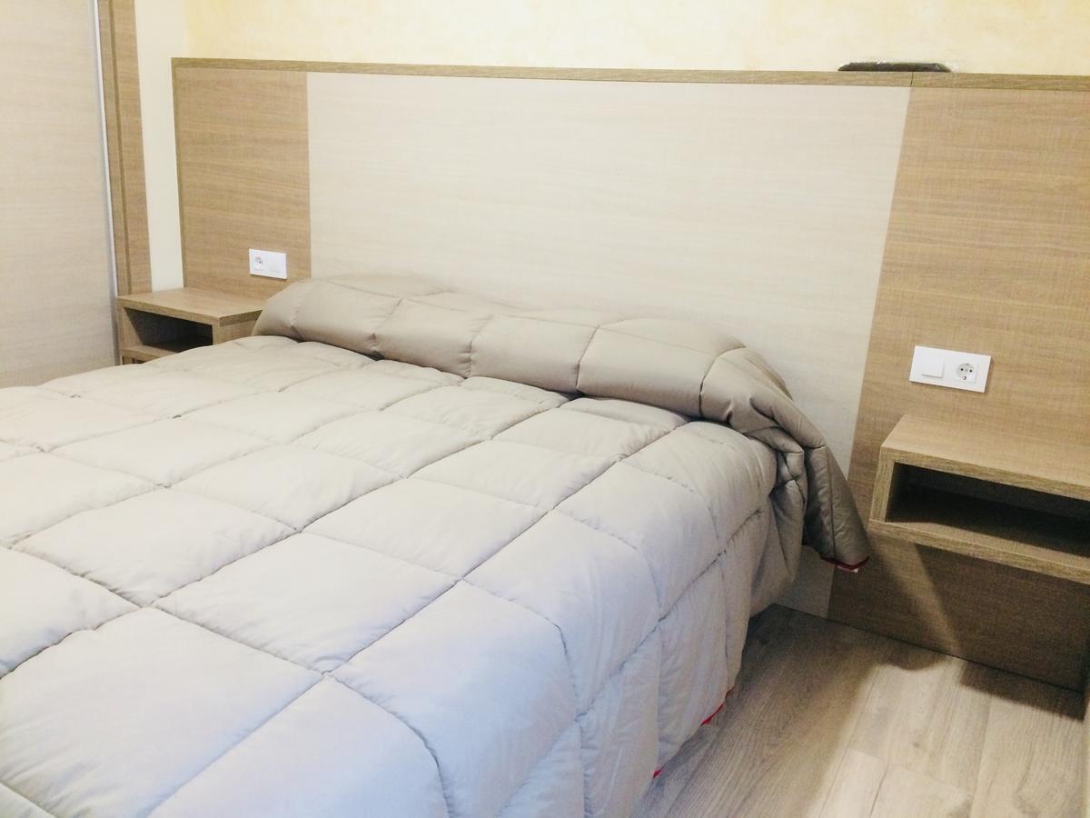 Hostal Oregar Hotel Сантяго де Компостела Екстериор снимка