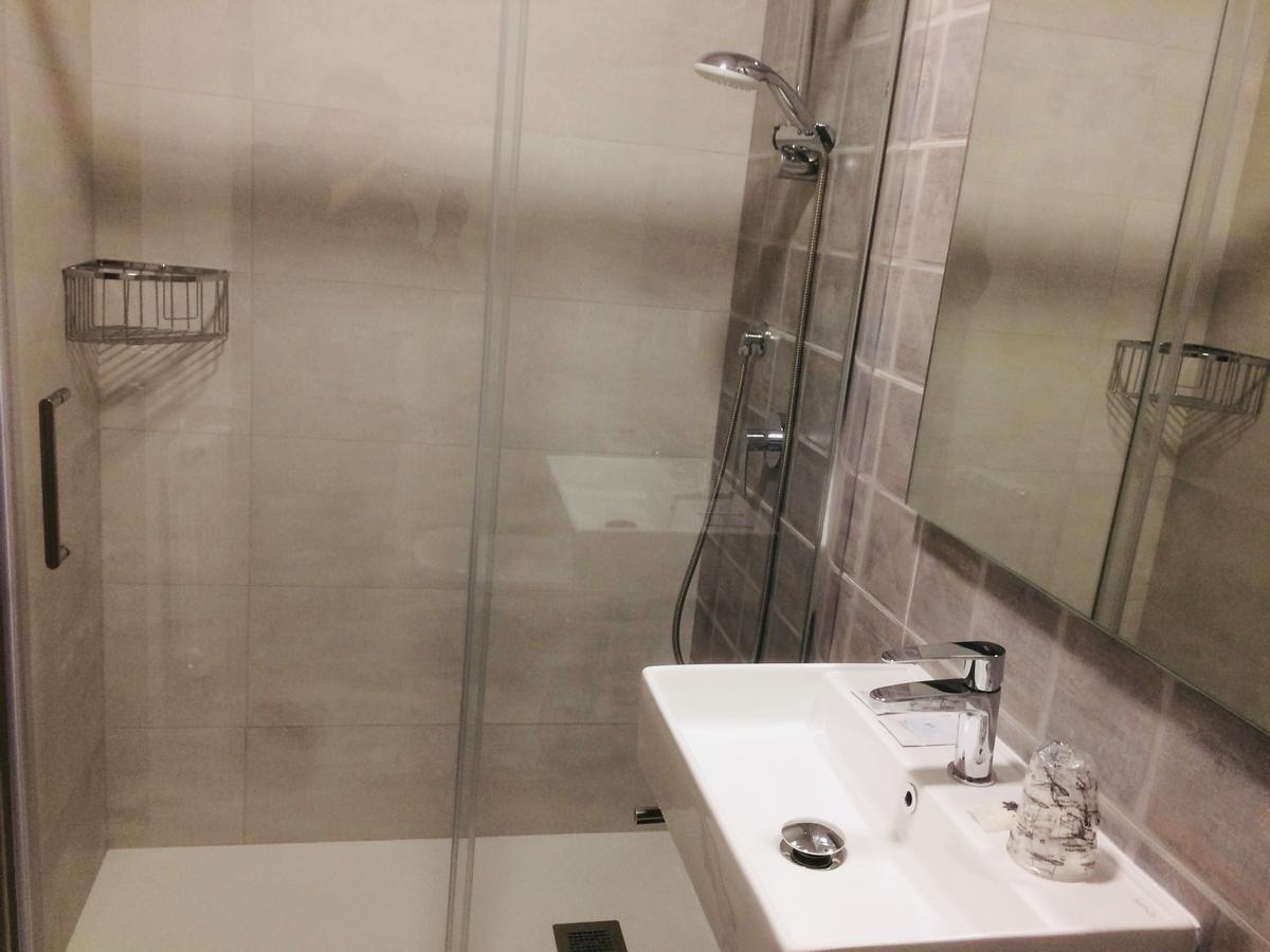 Hostal Oregar Hotel Сантяго де Компостела Екстериор снимка