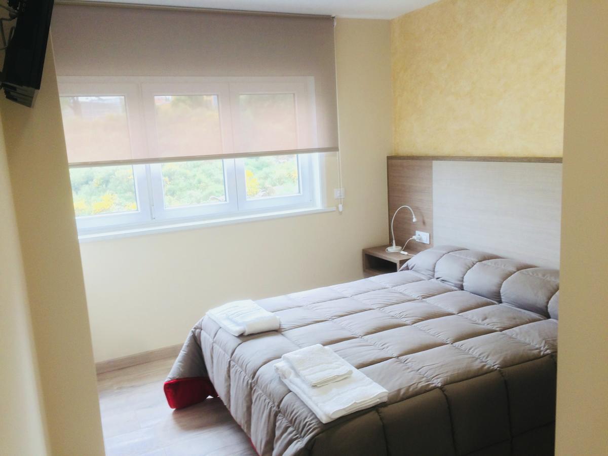 Hostal Oregar Hotel Сантяго де Компостела Екстериор снимка