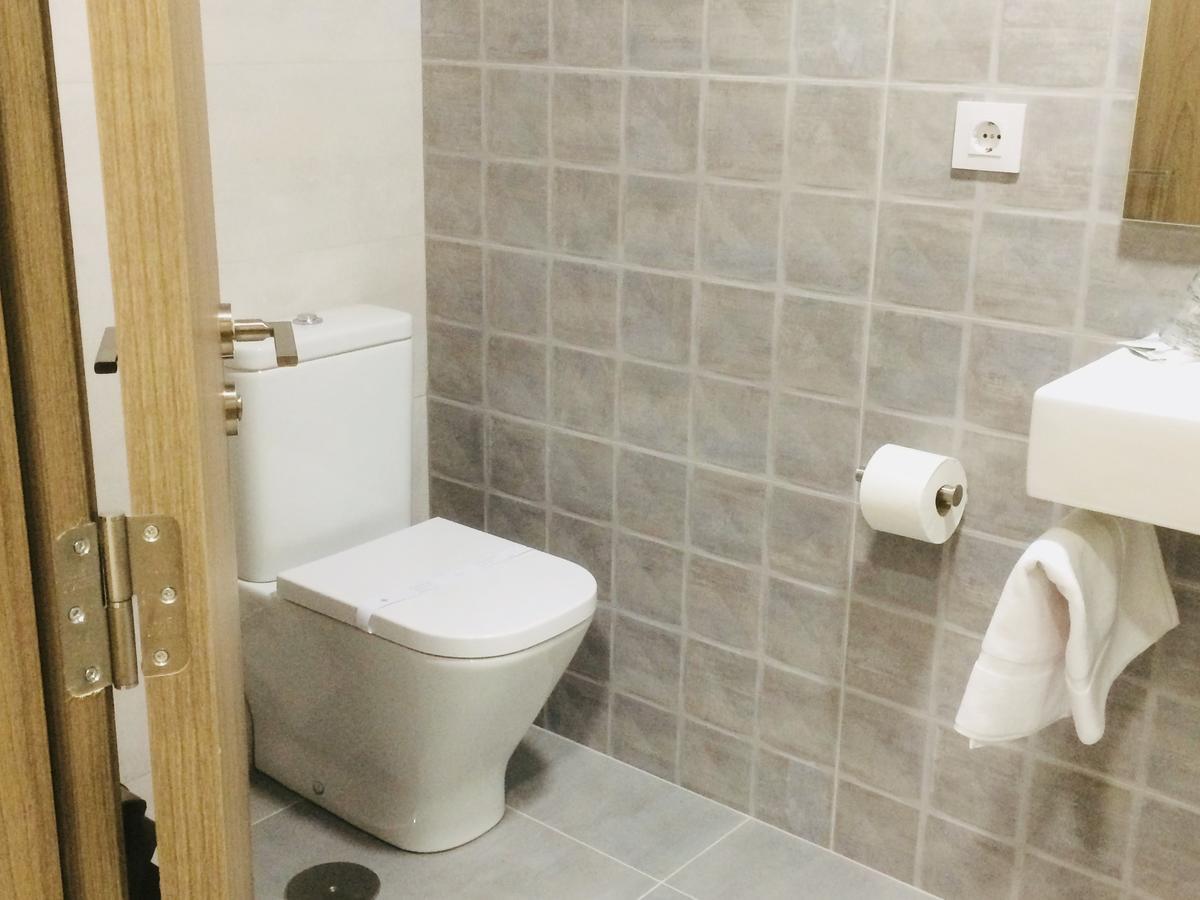 Hostal Oregar Hotel Сантяго де Компостела Екстериор снимка