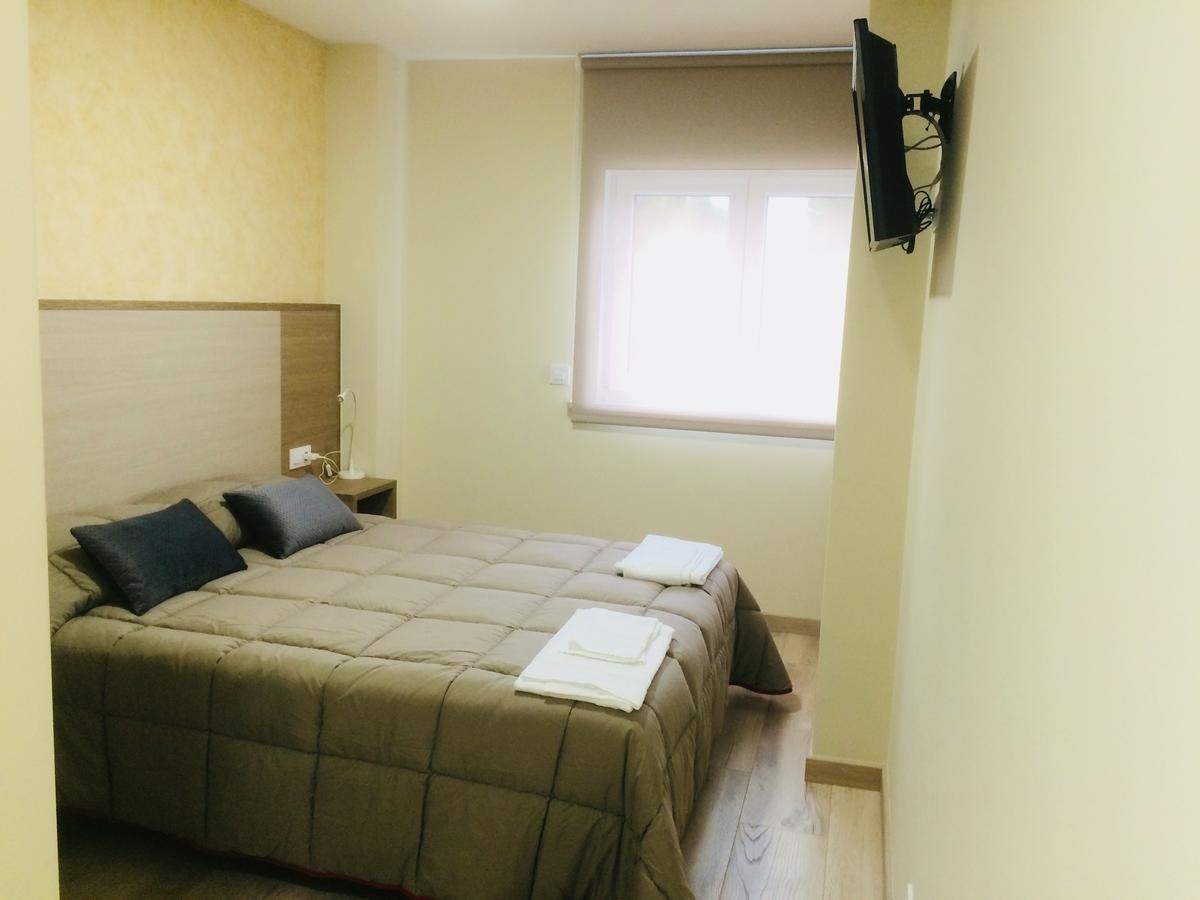 Hostal Oregar Hotel Сантяго де Компостела Екстериор снимка